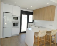 Nouvelle construction - low-bungalow - Pilar de la Horadada