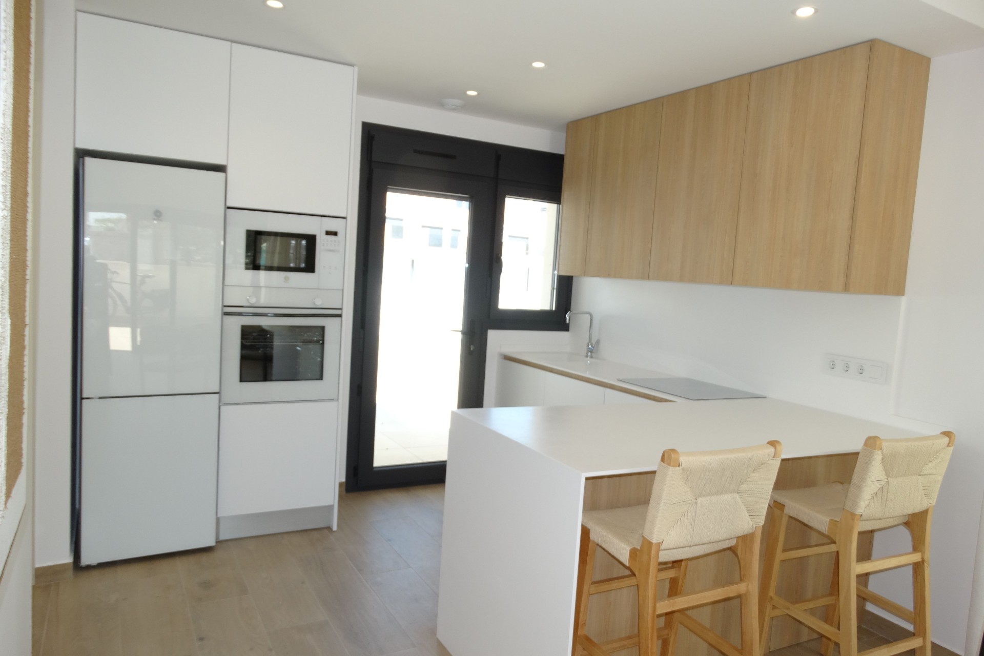 Nouvelle construction - low-bungalow - Pilar de la Horadada