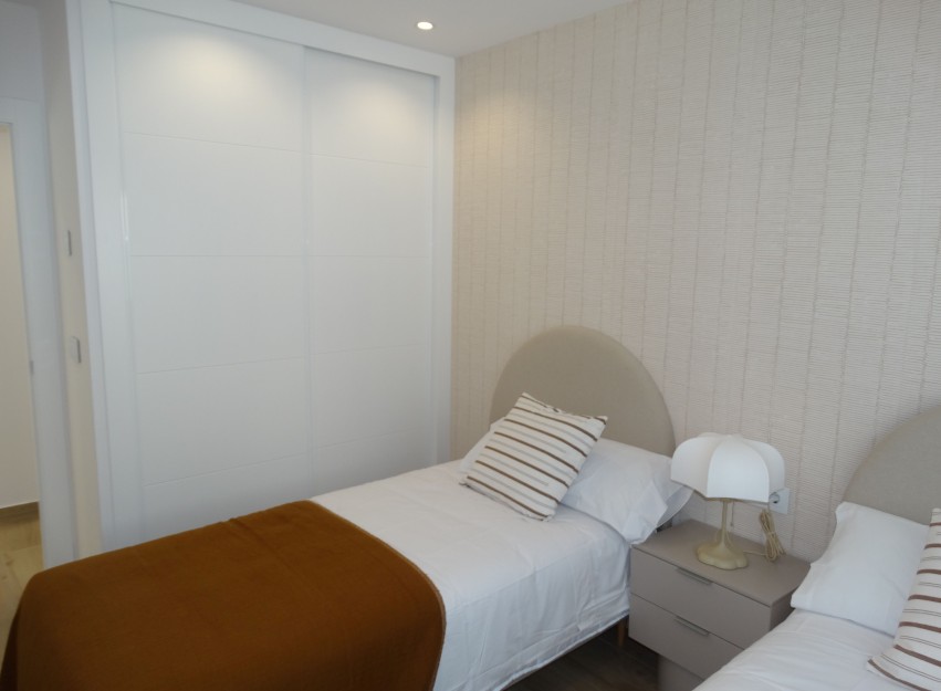 Nouvelle construction - low-bungalow - Pilar de la Horadada