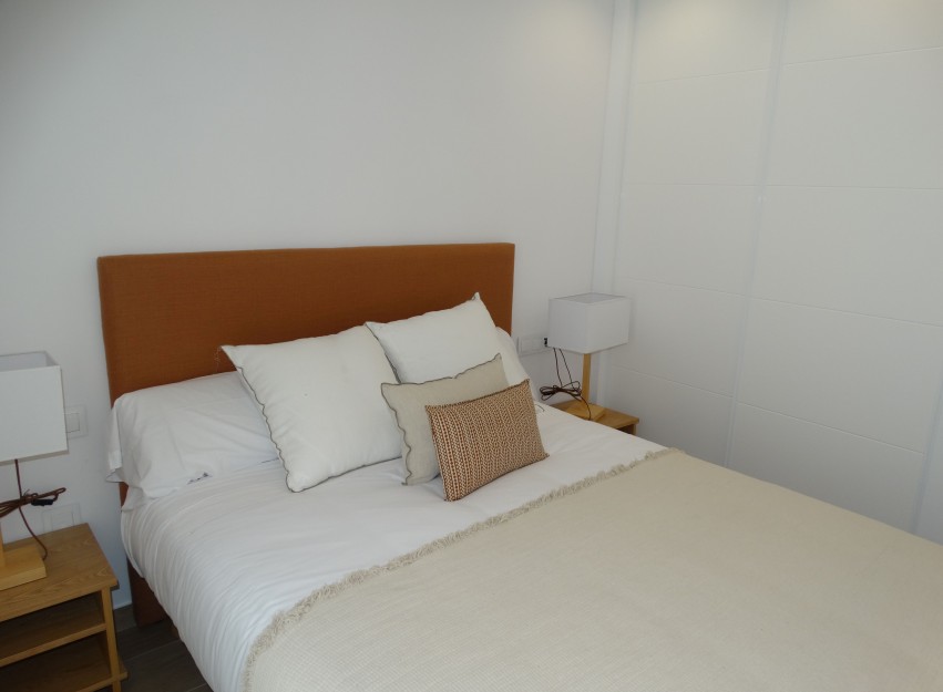 Nouvelle construction - low-bungalow - Pilar de la Horadada