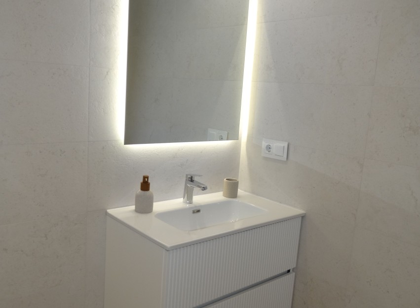 Nouvelle construction - low-bungalow - Pilar de la Horadada