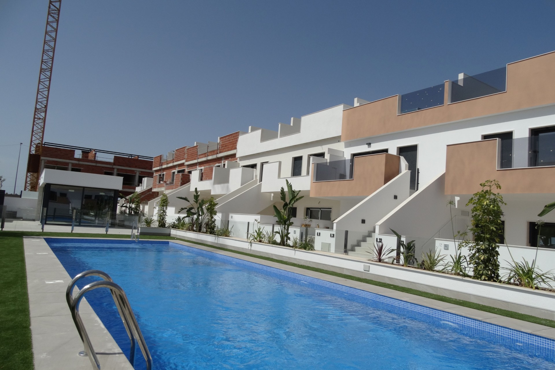 Nouvelle construction - low-bungalow - Pilar de la Horadada