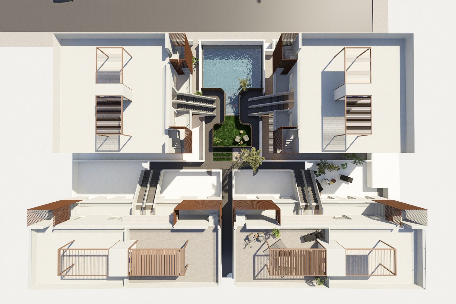 Nouvelle construction - low-bungalow - Pilar de la Horadada