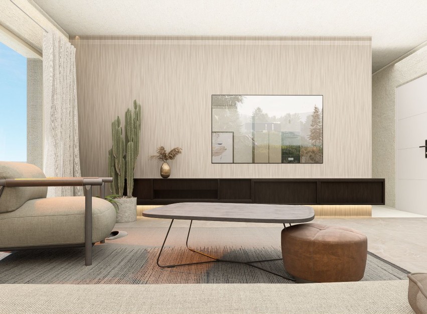 Nouvelle construction - low-bungalow - Pilar de la Horadada