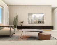 Nouvelle construction - low-bungalow - Pilar de la Horadada