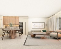 Nouvelle construction - low-bungalow - Pilar de la Horadada