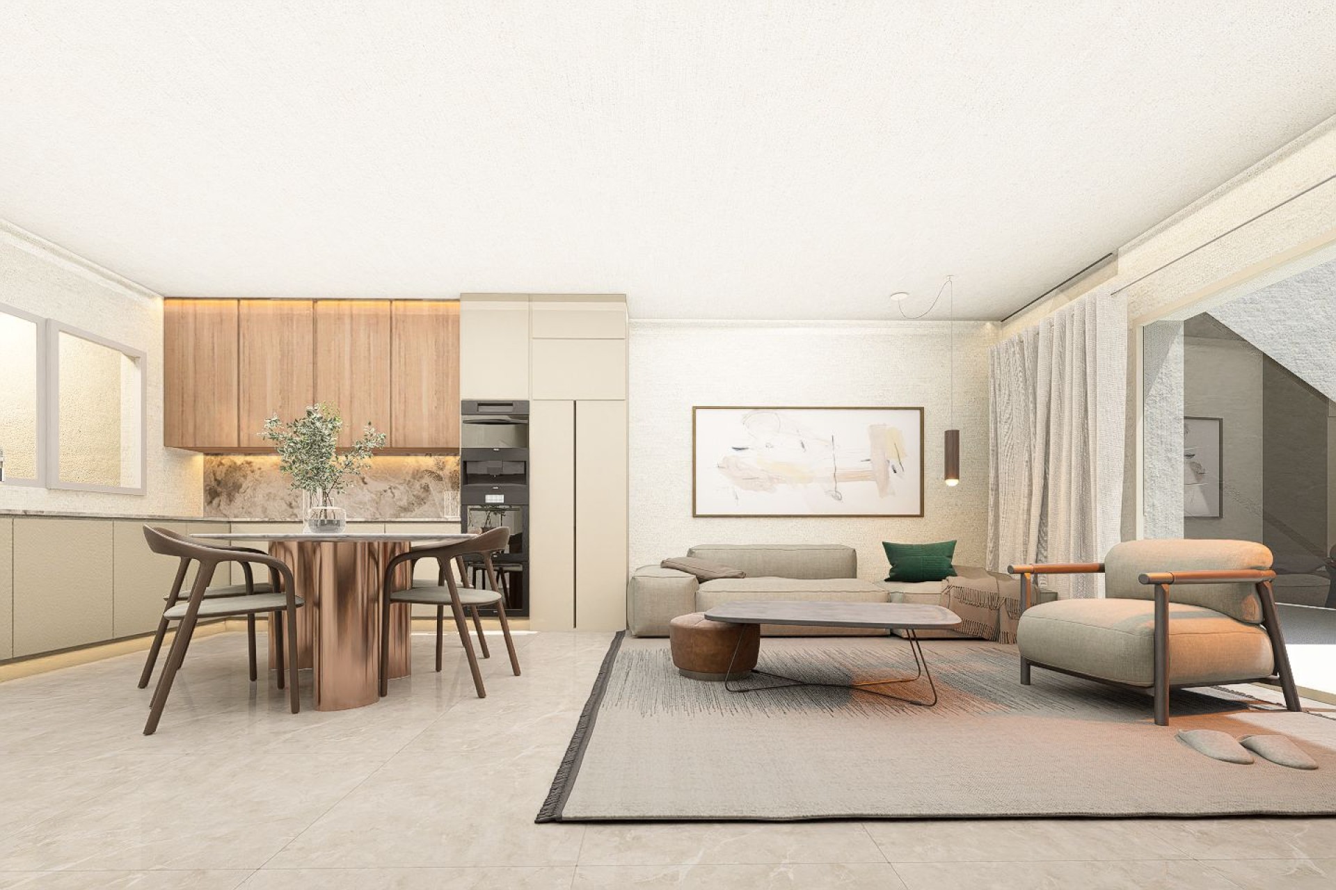 Nouvelle construction - low-bungalow - Pilar de la Horadada