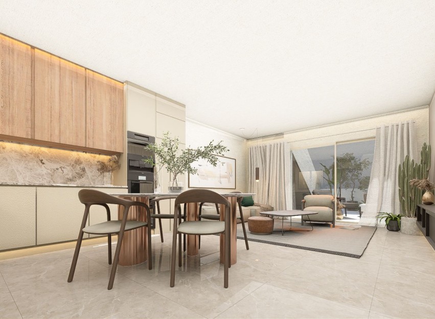 Nouvelle construction - low-bungalow - Pilar de la Horadada