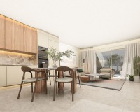 Nouvelle construction - low-bungalow - Pilar de la Horadada