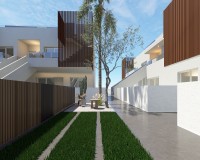 Nouvelle construction - low-bungalow - Pilar de la Horadada