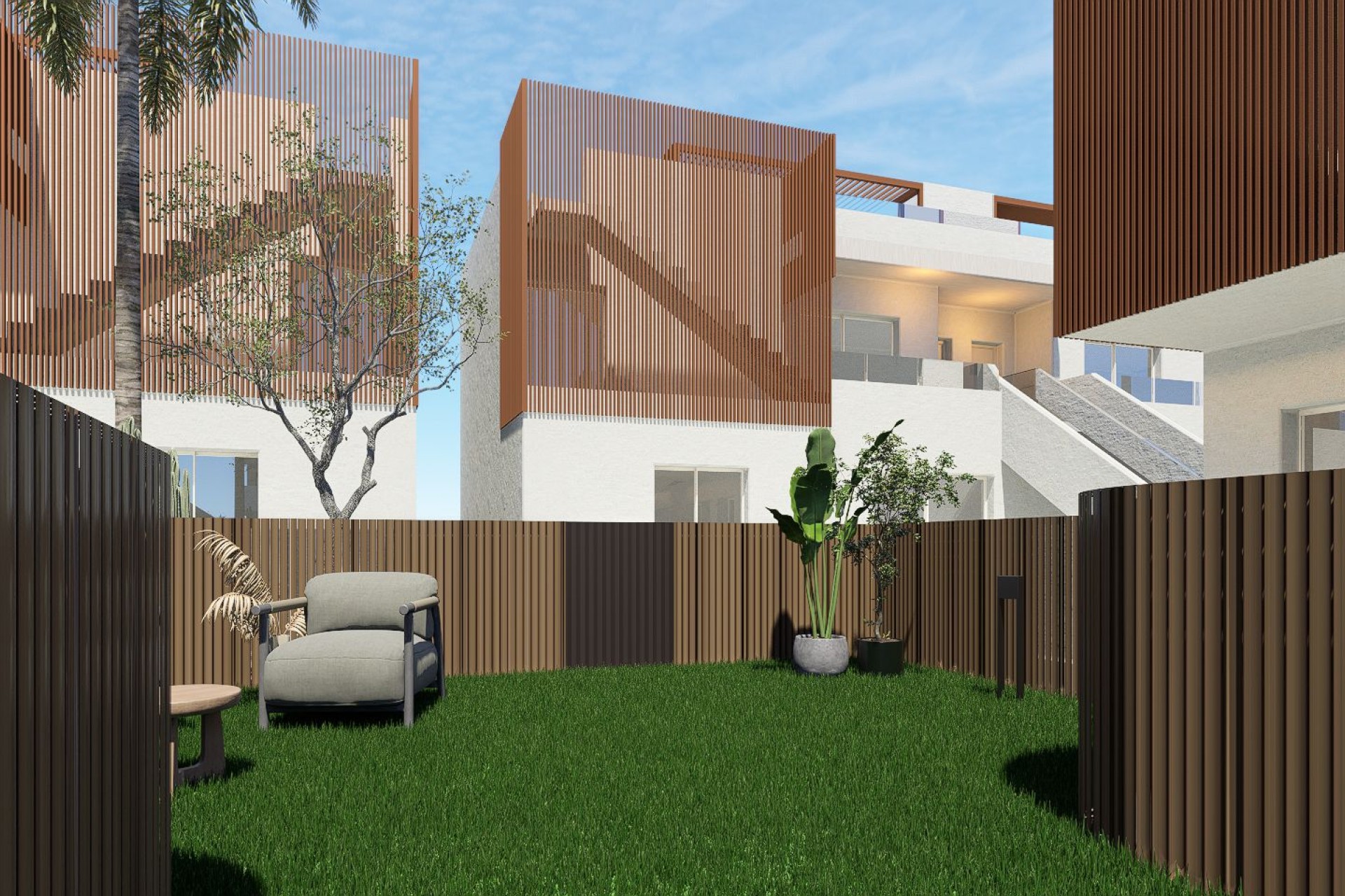 Nouvelle construction - low-bungalow - Pilar de la Horadada