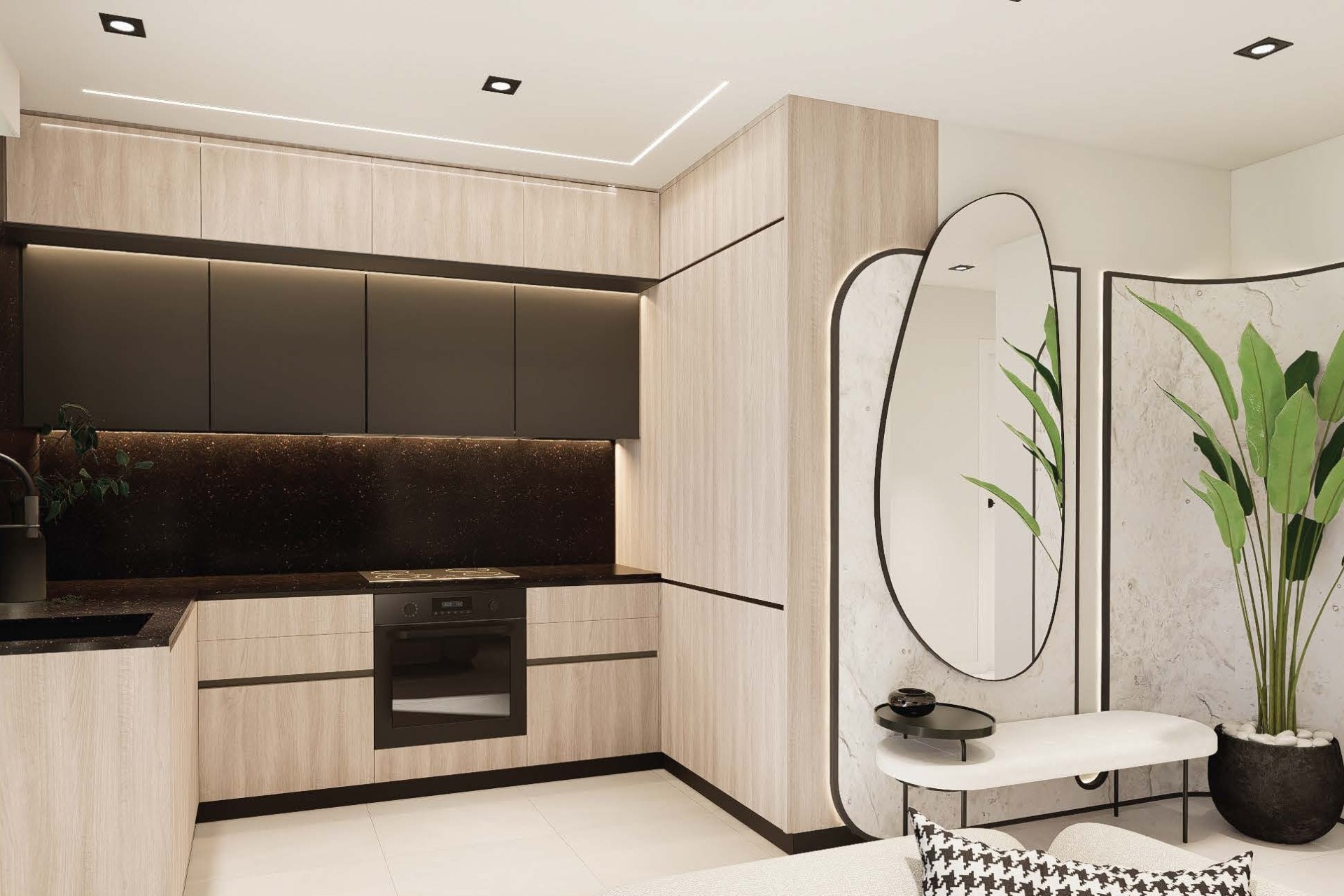 Nouvelle construction - low-bungalow - Pilar de la Horadada