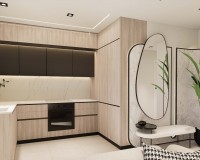 Nouvelle construction - low-bungalow - Pilar de la Horadada