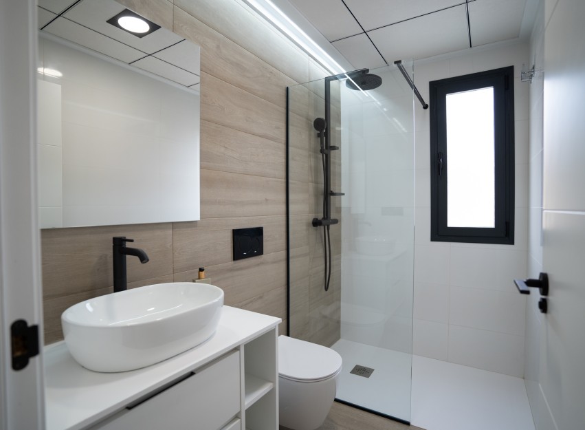 Nouvelle construction - low-bungalow - Pilar de la Horadada