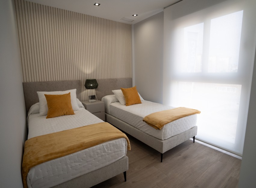 Nouvelle construction - low-bungalow - Pilar de la Horadada