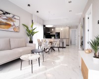 Nouvelle construction - low-bungalow - Pilar de la Horadada