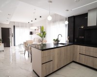 Nouvelle construction - low-bungalow - Pilar de la Horadada