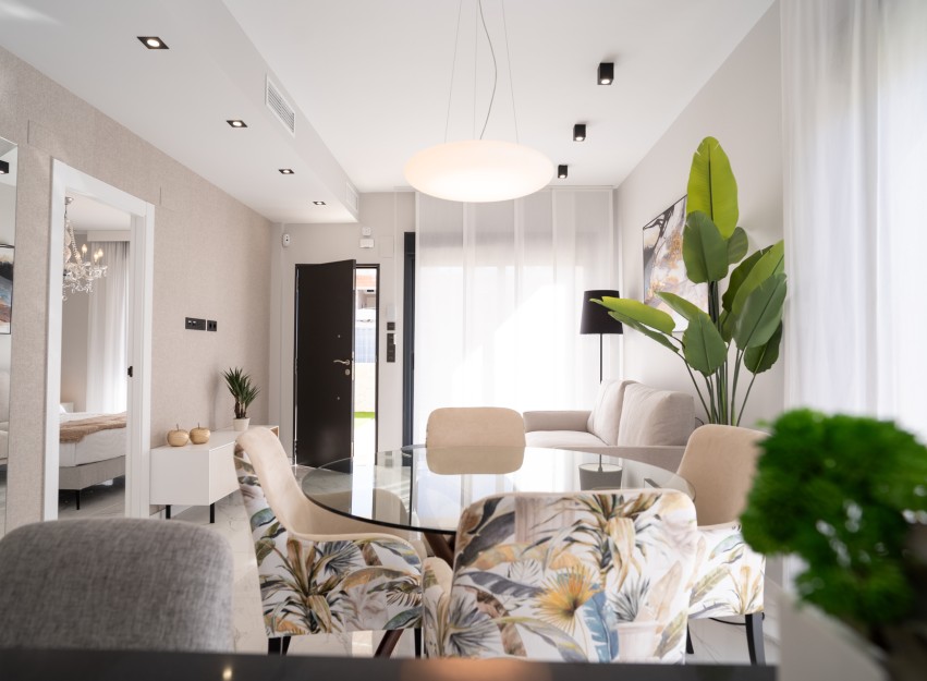 Nouvelle construction - low-bungalow - Pilar de la Horadada