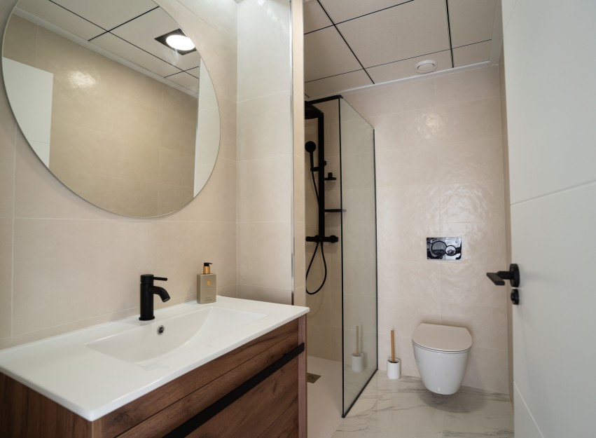 Nouvelle construction - low-bungalow - Pilar de la Horadada