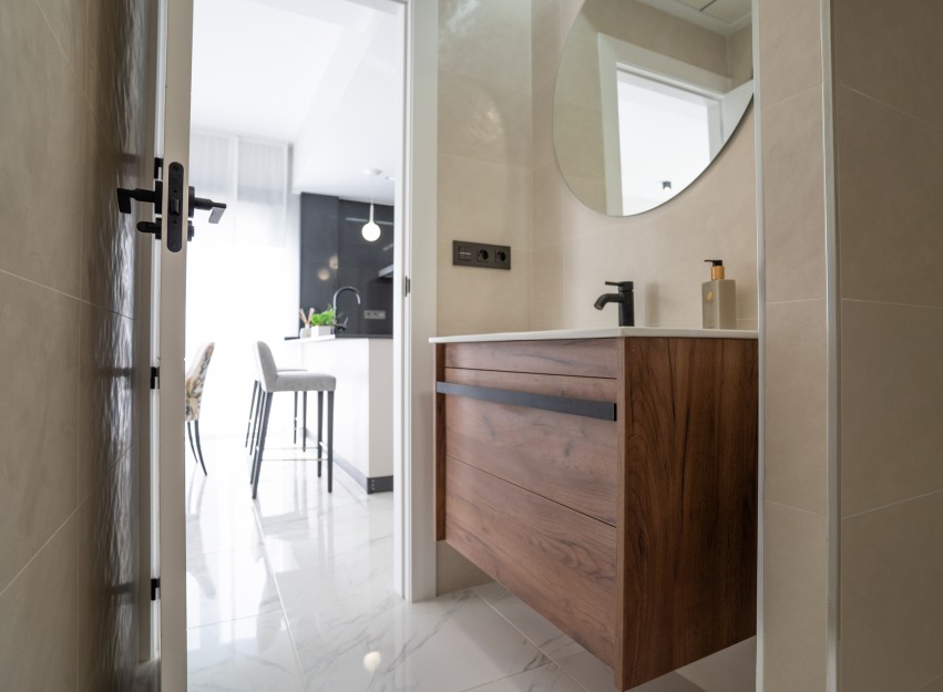 Nouvelle construction - low-bungalow - Pilar de la Horadada