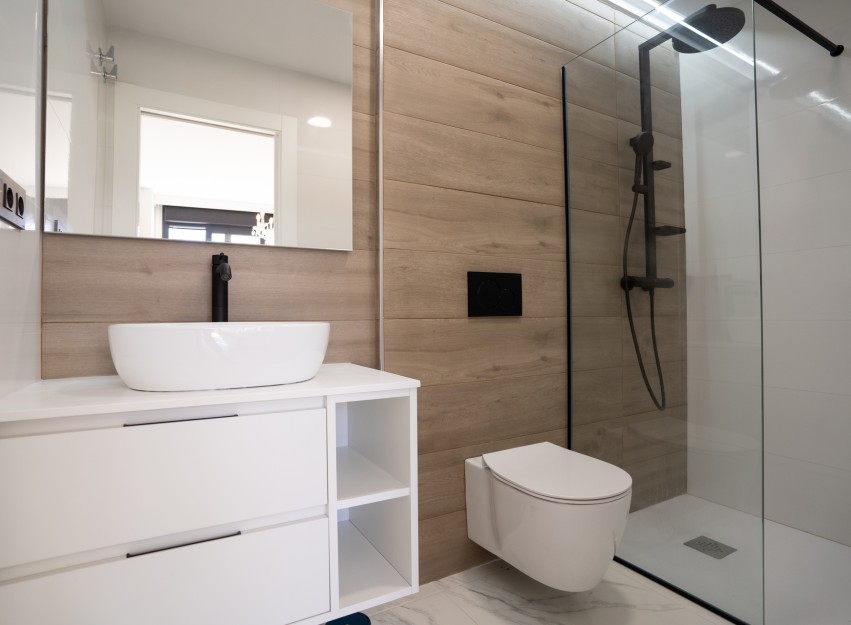 Nouvelle construction - low-bungalow - Pilar de la Horadada