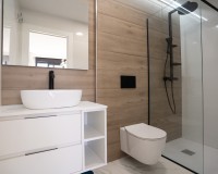 Nouvelle construction - low-bungalow - Pilar de la Horadada