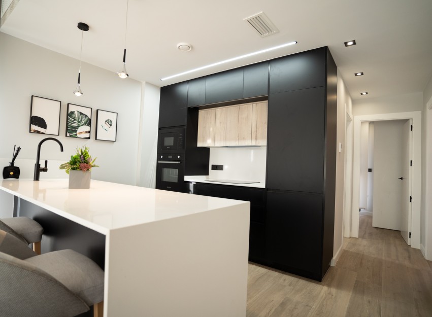 Nouvelle construction - low-bungalow - Pilar de la Horadada