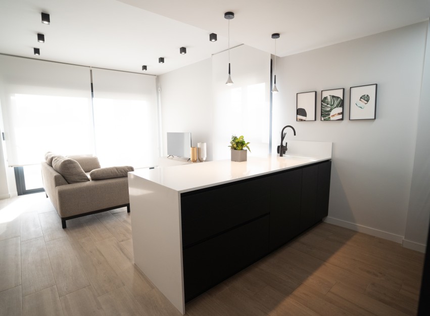 Nouvelle construction - low-bungalow - Pilar de la Horadada