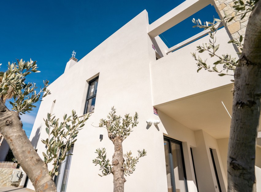 Nouvelle construction - low-bungalow - Pilar de la Horadada