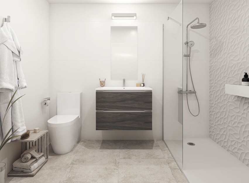 Nouvelle construction - low-bungalow - Pilar de la Horadada