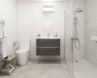 Nouvelle construction - low-bungalow - Pilar de la Horadada