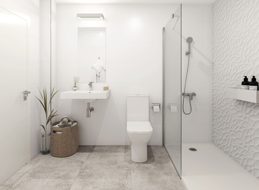 Nouvelle construction - low-bungalow - Pilar de la Horadada