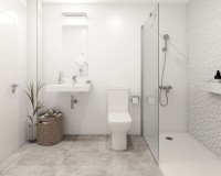 Nouvelle construction - low-bungalow - Pilar de la Horadada