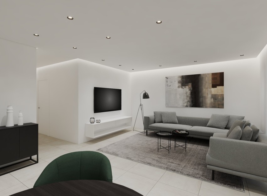 Nouvelle construction - low-bungalow - Pilar de la Horadada