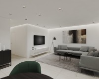 Nouvelle construction - low-bungalow - Pilar de la Horadada