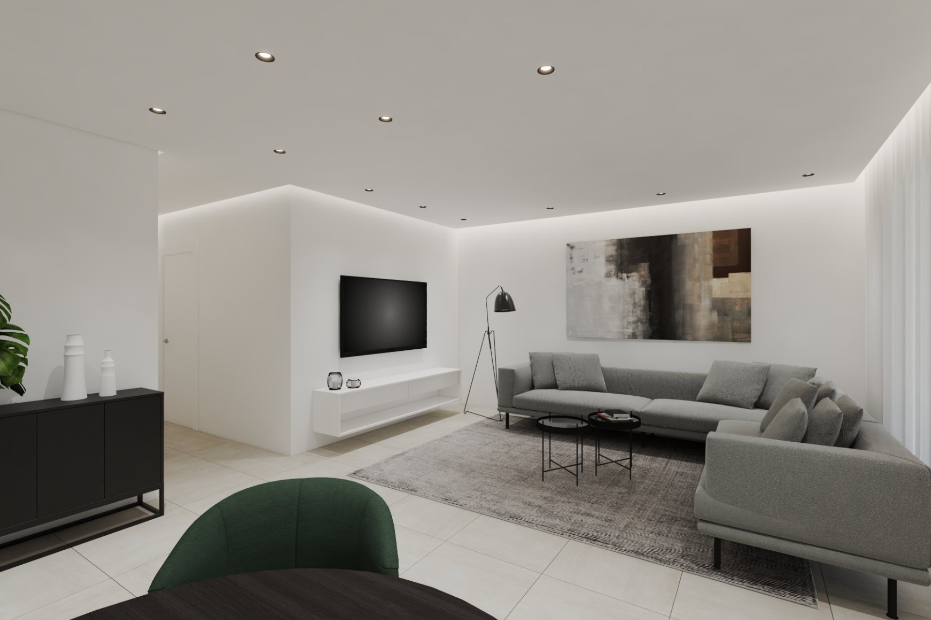 Nouvelle construction - low-bungalow - Pilar de la Horadada