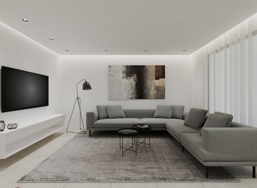 Nouvelle construction - low-bungalow - Pilar de la Horadada