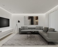 Nouvelle construction - low-bungalow - Pilar de la Horadada