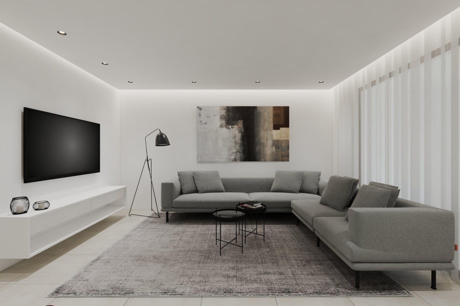 Nouvelle construction - low-bungalow - Pilar de la Horadada