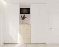 Nouvelle construction - low-bungalow - Pilar de la Horadada