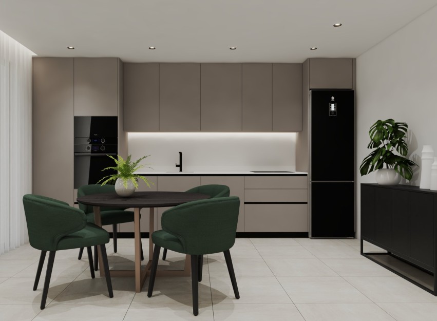 Nouvelle construction - low-bungalow - Pilar de la Horadada