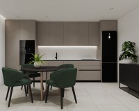 Nouvelle construction - low-bungalow - Pilar de la Horadada