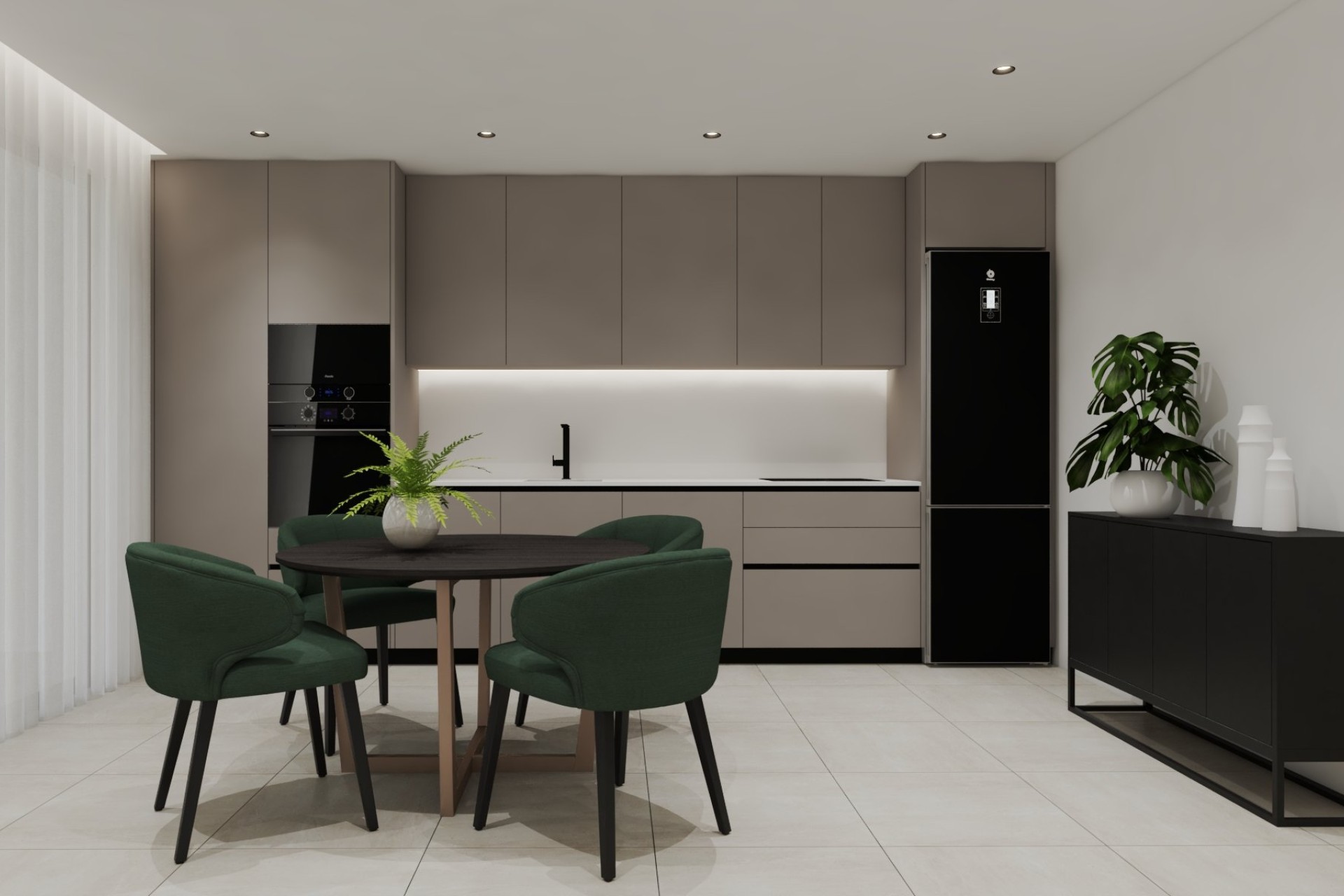 Nouvelle construction - low-bungalow - Pilar de la Horadada