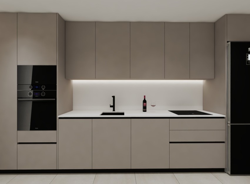 Nouvelle construction - low-bungalow - Pilar de la Horadada