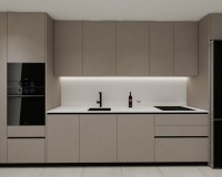 Nouvelle construction - low-bungalow - Pilar de la Horadada