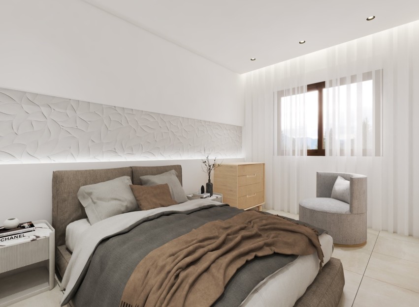 Nouvelle construction - low-bungalow - Pilar de la Horadada