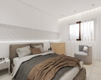 Nouvelle construction - low-bungalow - Pilar de la Horadada