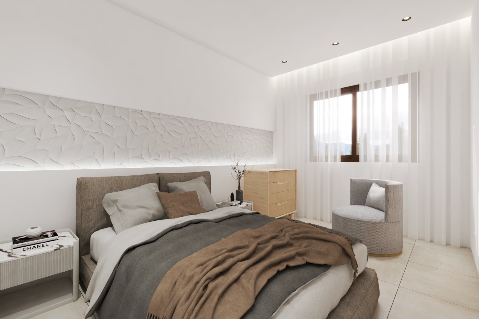 Nouvelle construction - low-bungalow - Pilar de la Horadada