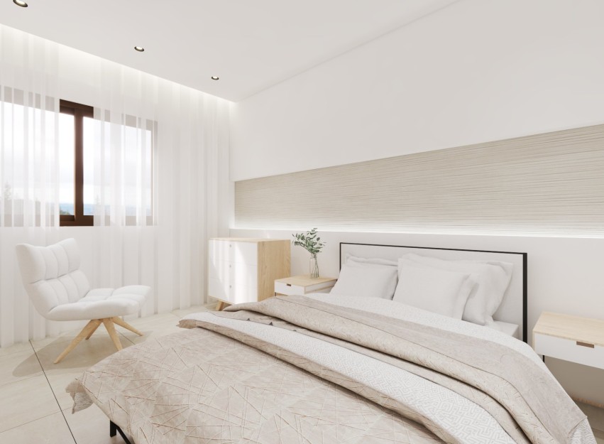 Nouvelle construction - low-bungalow - Pilar de la Horadada