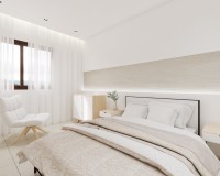 Nouvelle construction - low-bungalow - Pilar de la Horadada